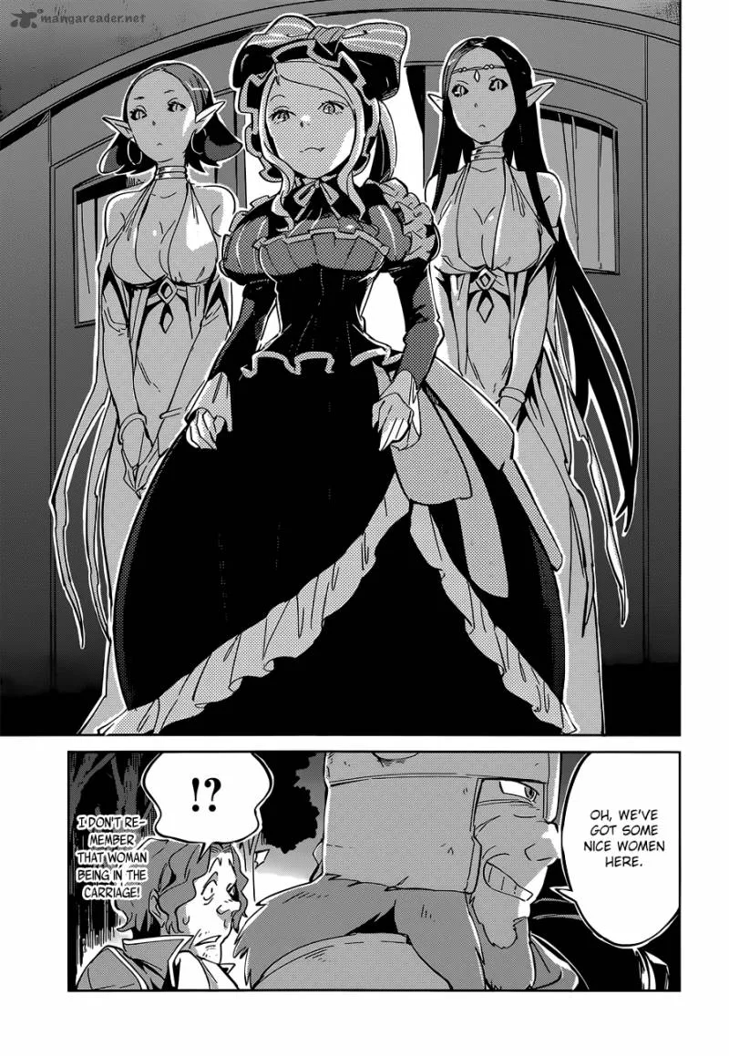 Overlord Chapter 10 page 21