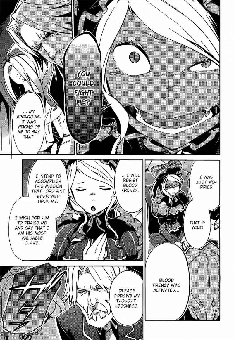 Overlord Chapter 10 page 19