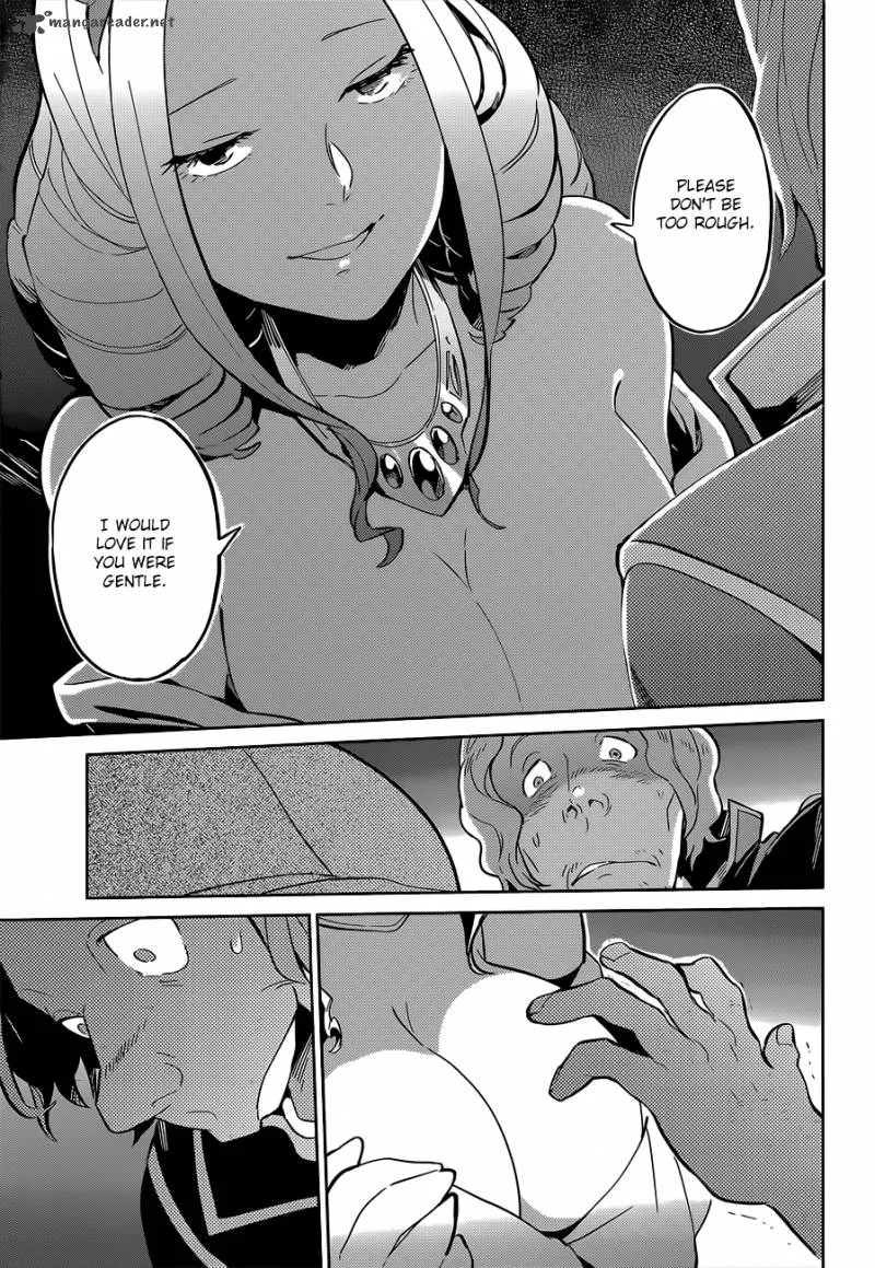 Overlord Chapter 10 page 27