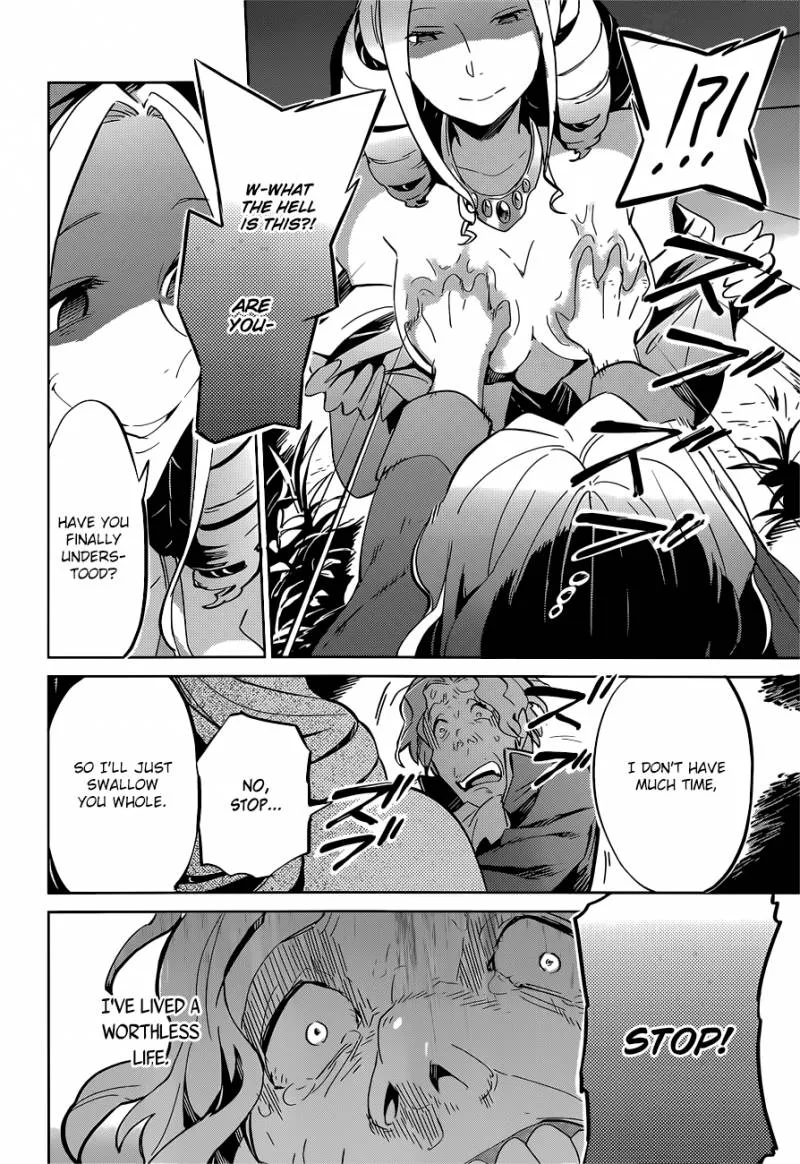 Overlord Chapter 10 page 28