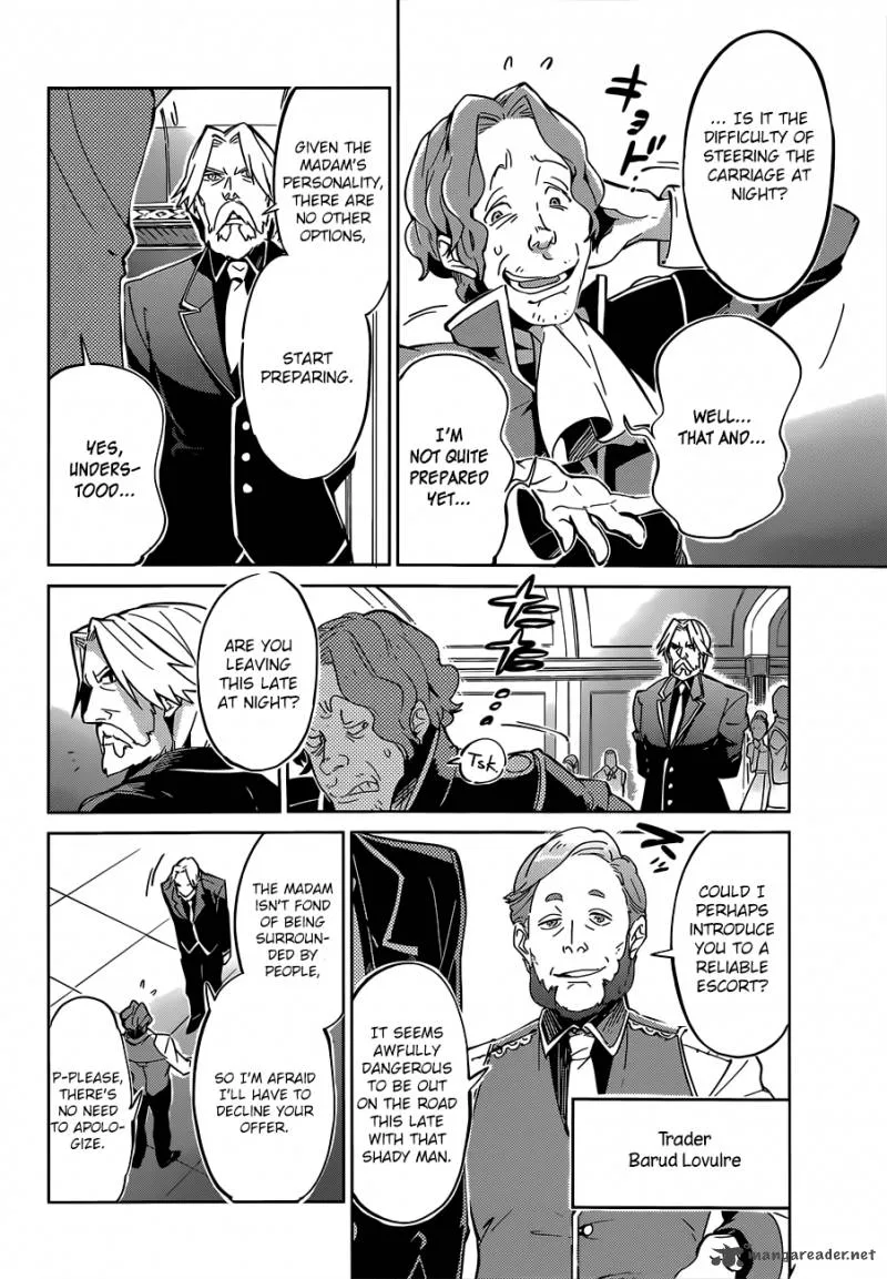 Overlord Chapter 10 page 6