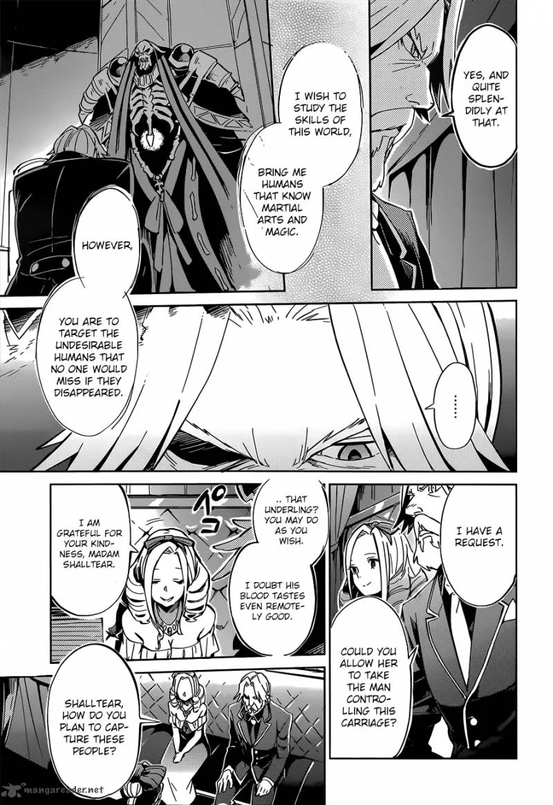 Overlord Chapter 10 page 17
