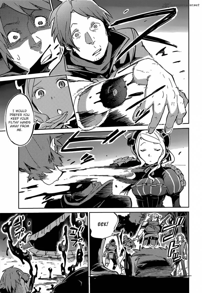 Overlord Chapter 10 page 23