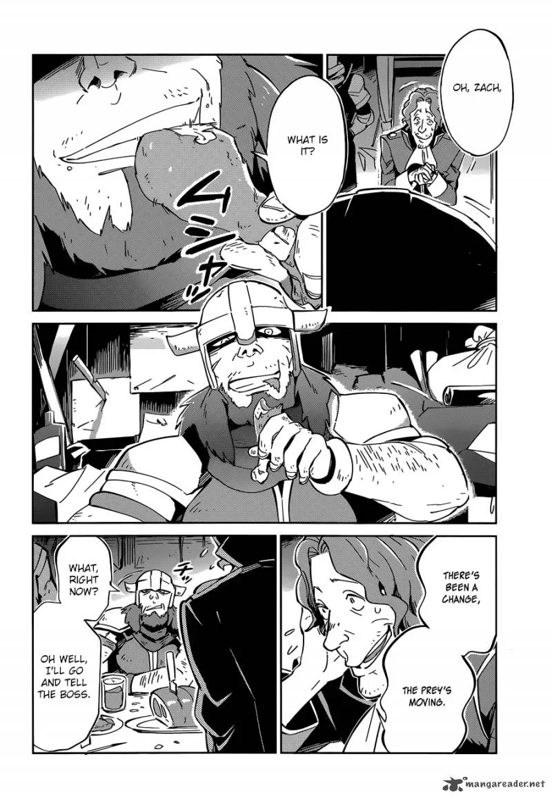 Overlord Chapter 10 page 10