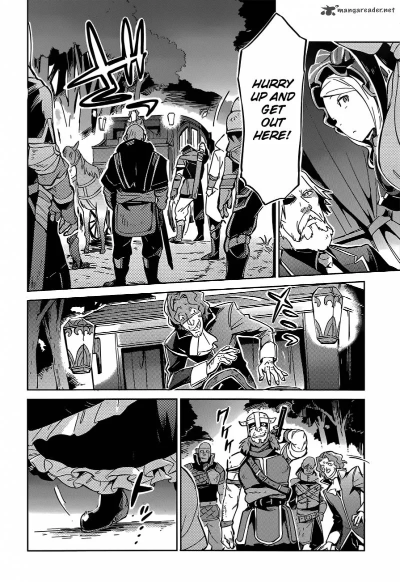 Overlord Chapter 10 page 20