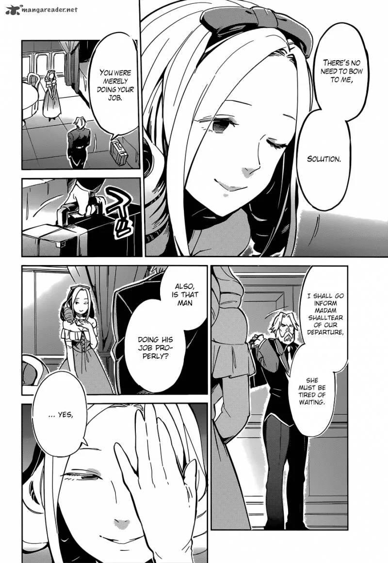 Overlord Chapter 10 page 8