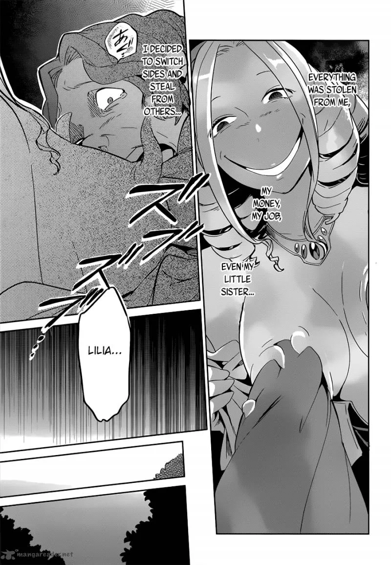 Overlord Chapter 10 page 29