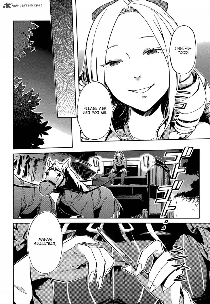 Overlord Chapter 10 page 12