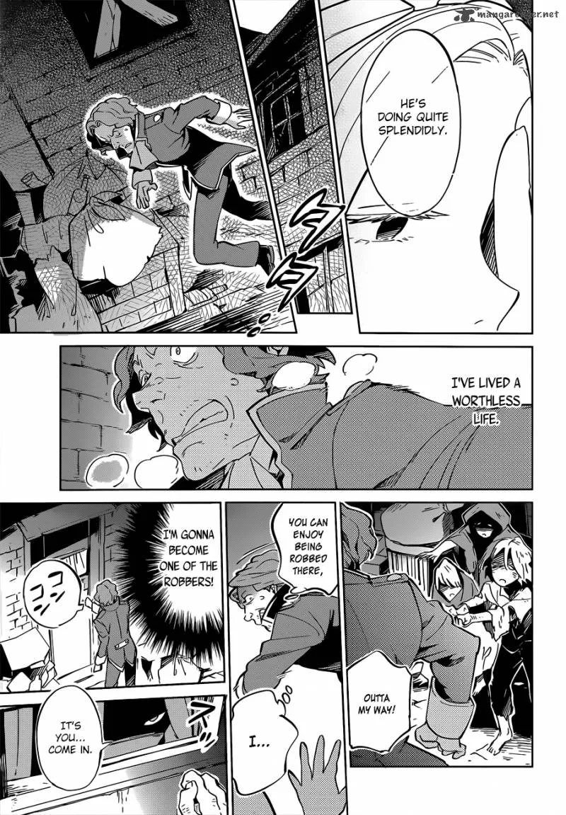 Overlord Chapter 10 page 9