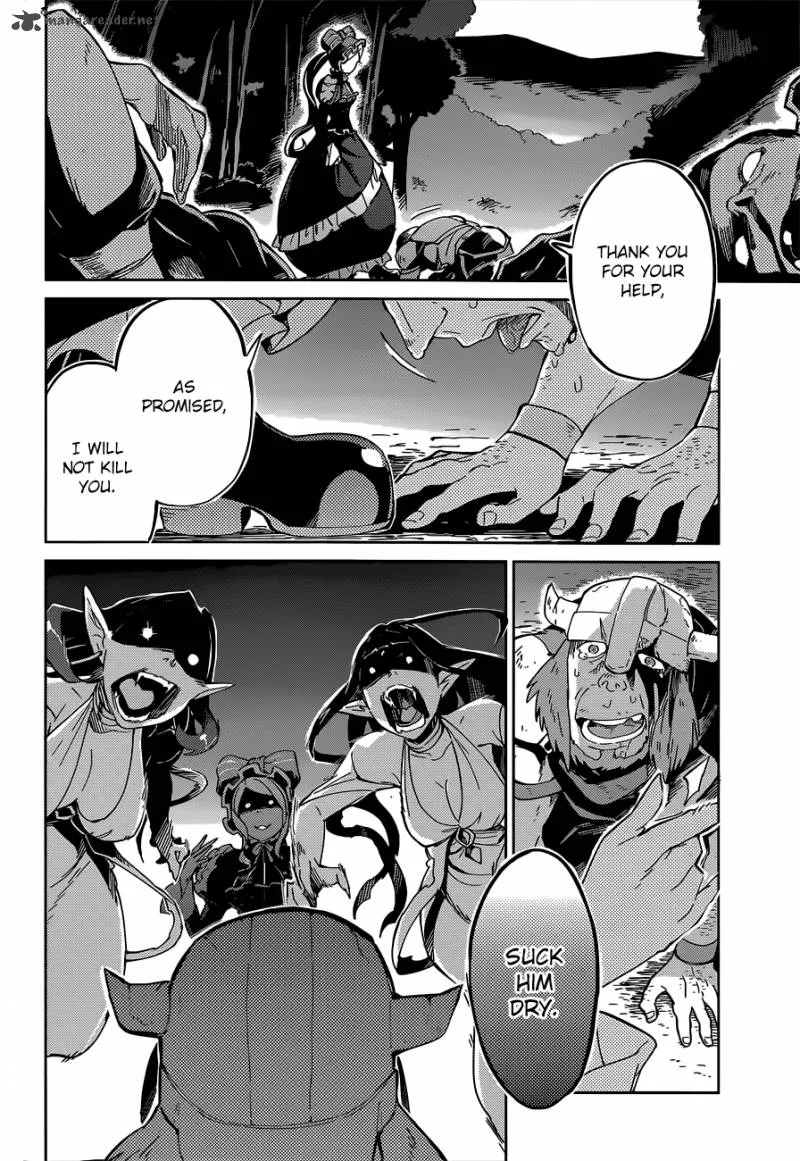 Overlord Chapter 10 page 30