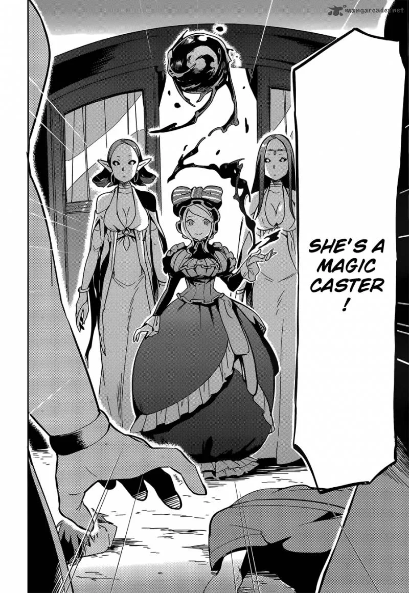 Overlord Chapter 10 page 24