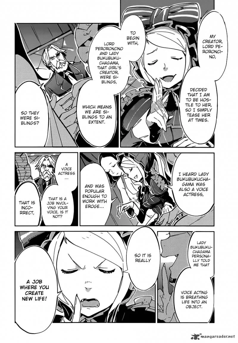 Overlord Chapter 10 page 14