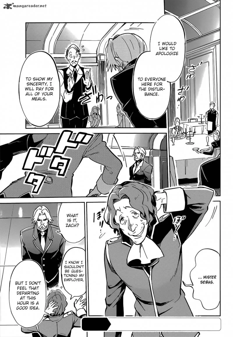Overlord Chapter 10 page 5
