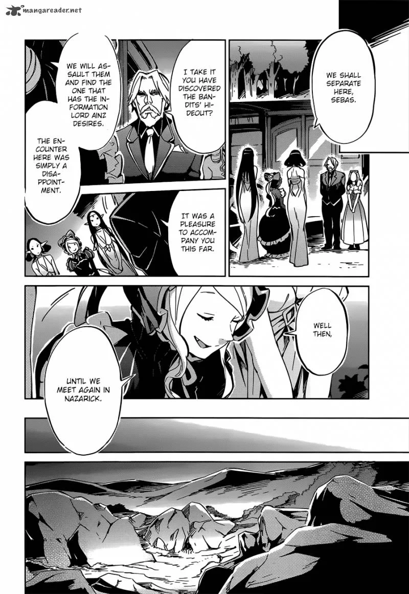 Overlord Chapter 10 page 32