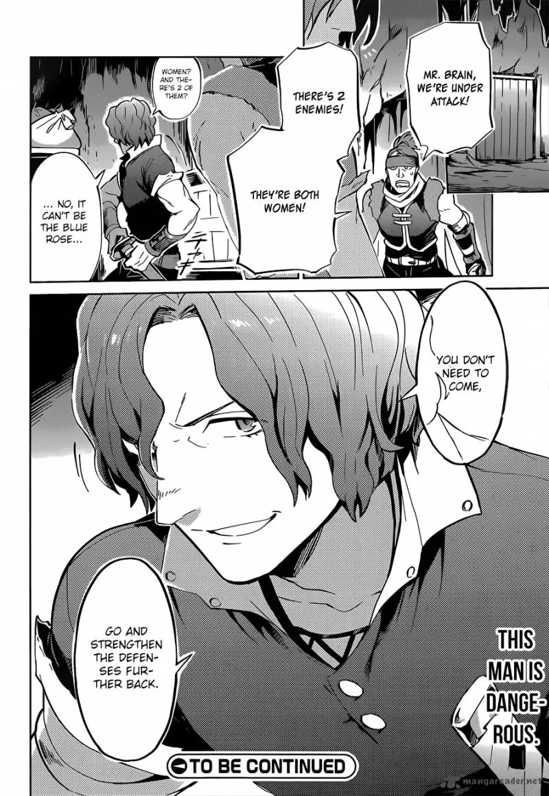Overlord Chapter 10 page 36