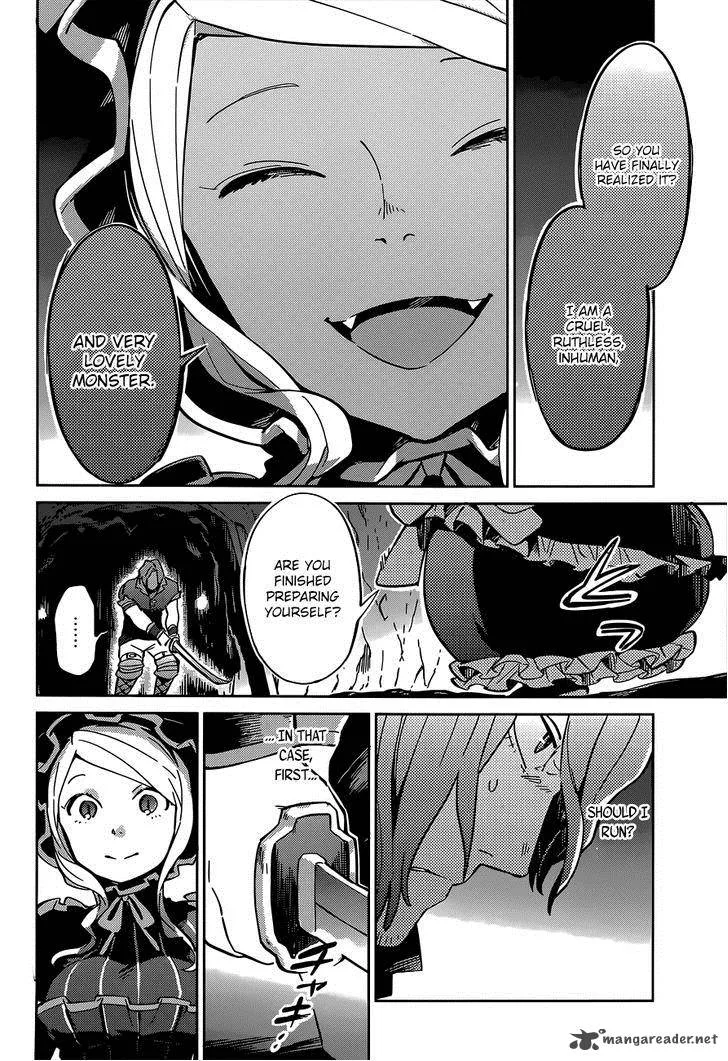 Overlord Chapter 11 page 15