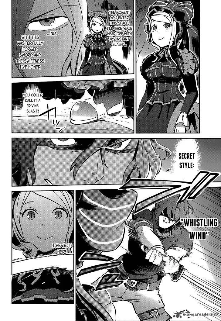 Overlord Chapter 11 page 13