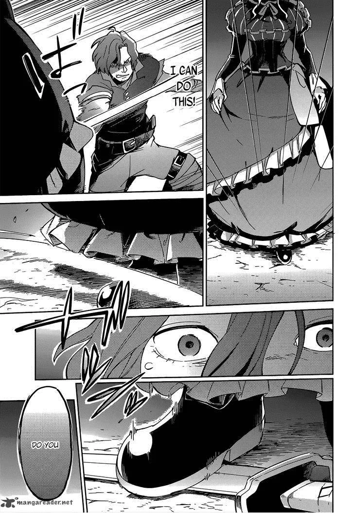 Overlord Chapter 11 page 16