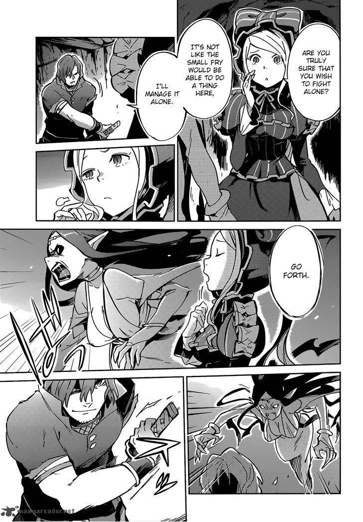 Overlord Chapter 11 page 6