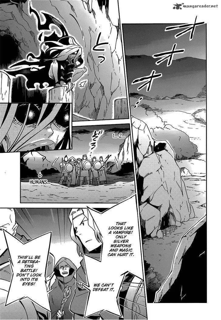 Overlord Chapter 11 page 32