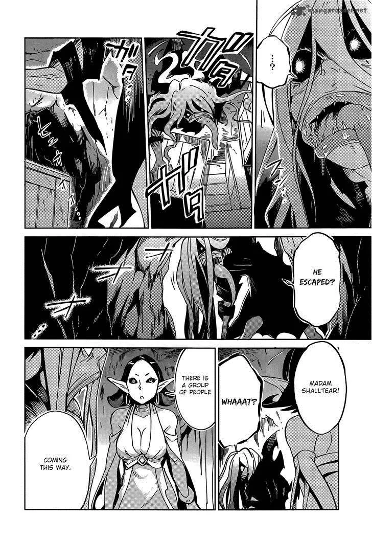 Overlord Chapter 11 page 31