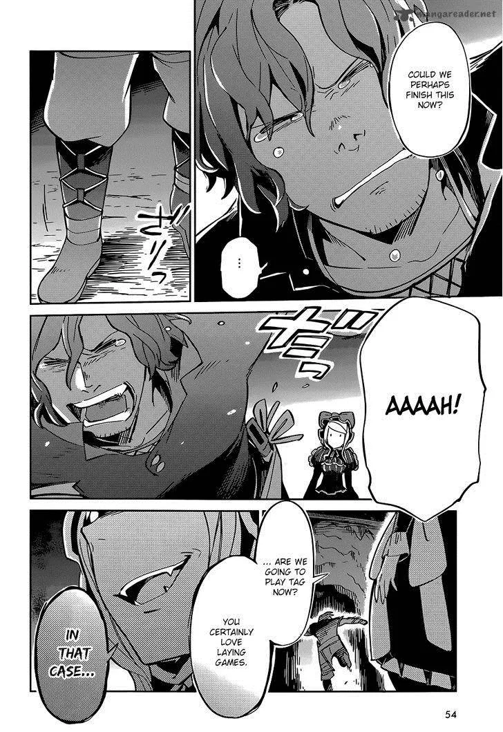 Overlord Chapter 11 page 21