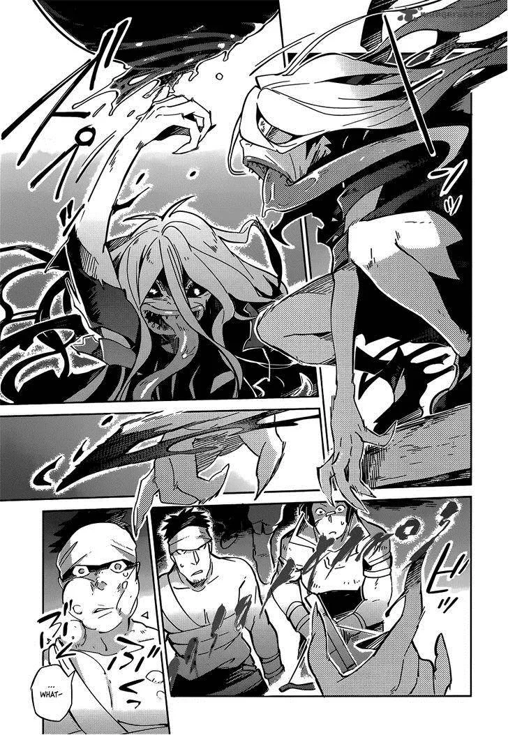 Overlord Chapter 11 page 27