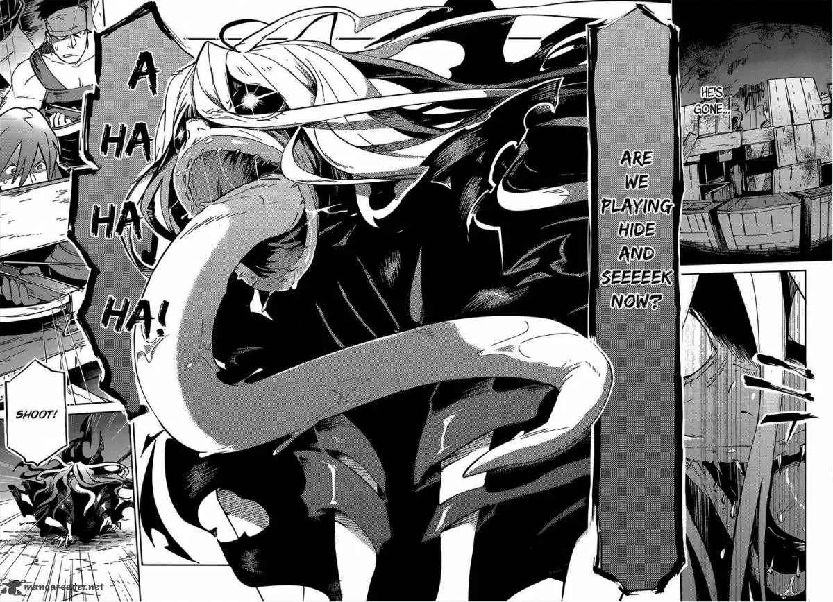 Overlord Chapter 11 page 25