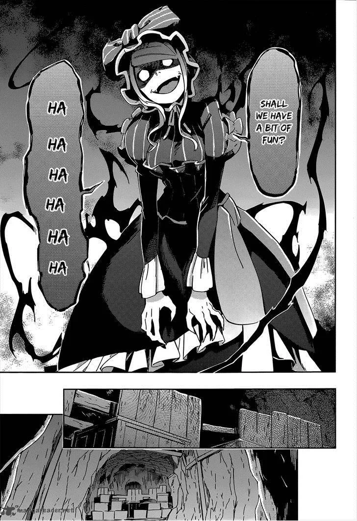 Overlord Chapter 11 page 22