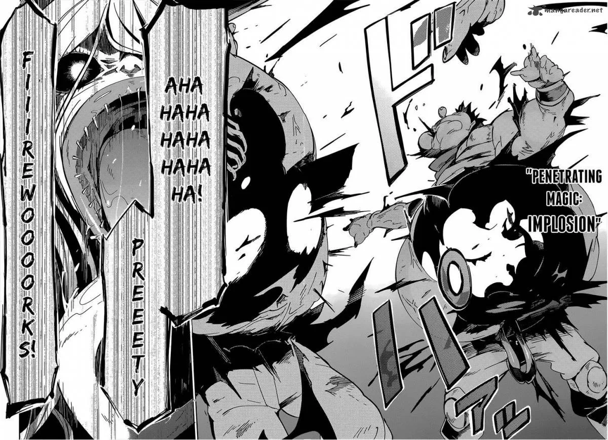 Overlord Chapter 11 page 28