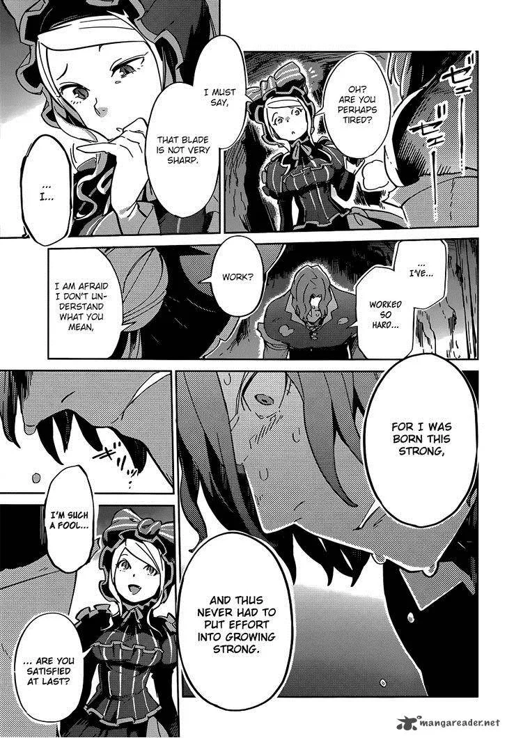 Overlord Chapter 11 page 20