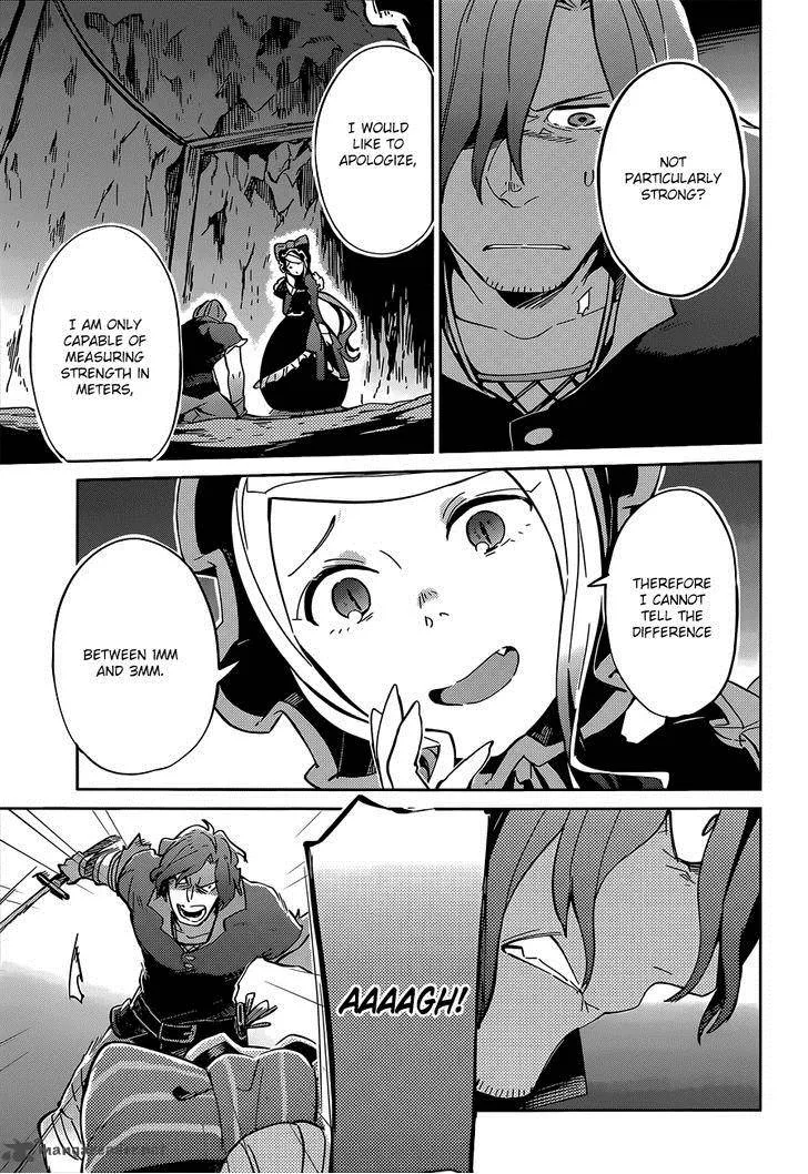 Overlord Chapter 11 page 18
