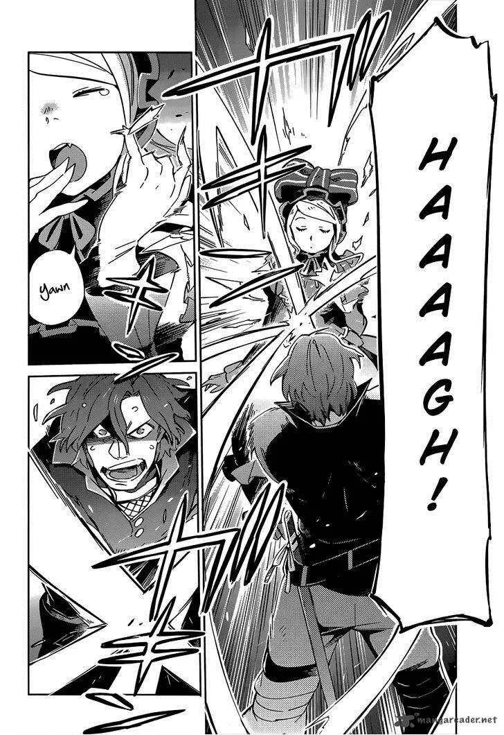 Overlord Chapter 11 page 19