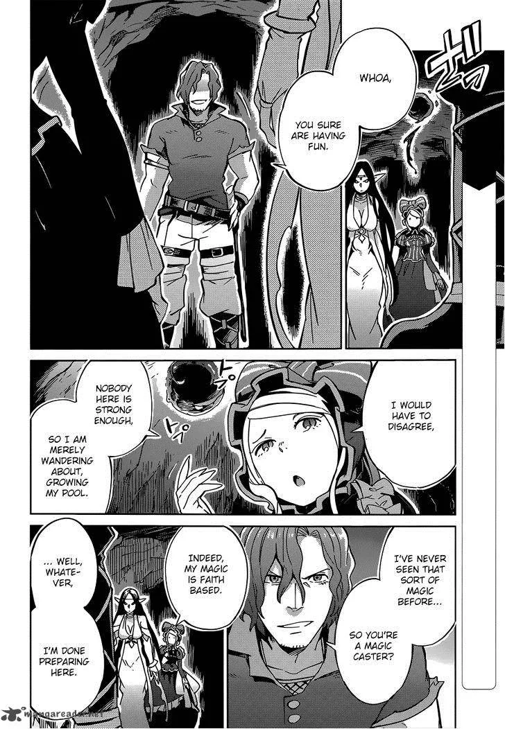 Overlord Chapter 11 page 5