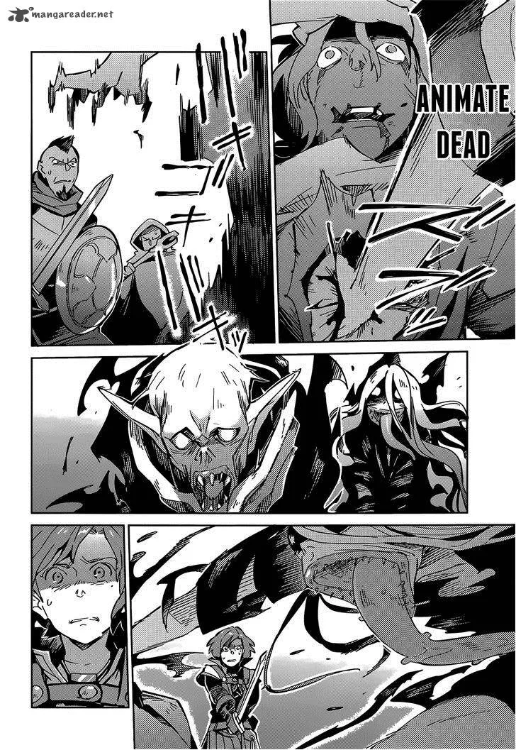 Overlord Chapter 11 page 35