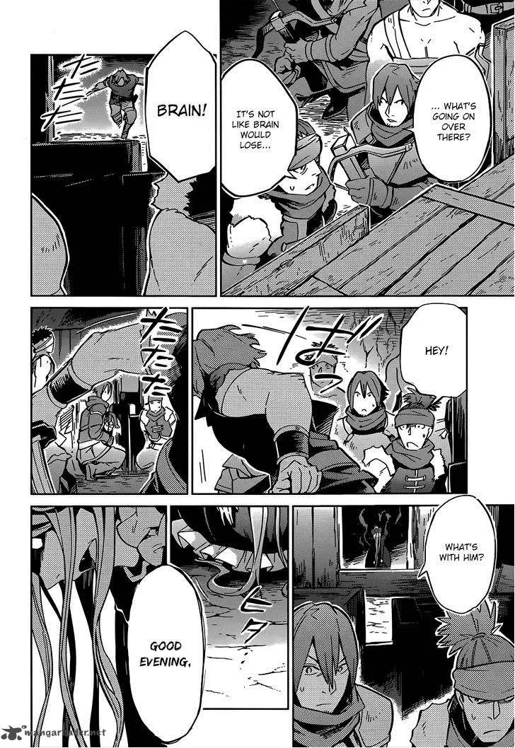 Overlord Chapter 11 page 23