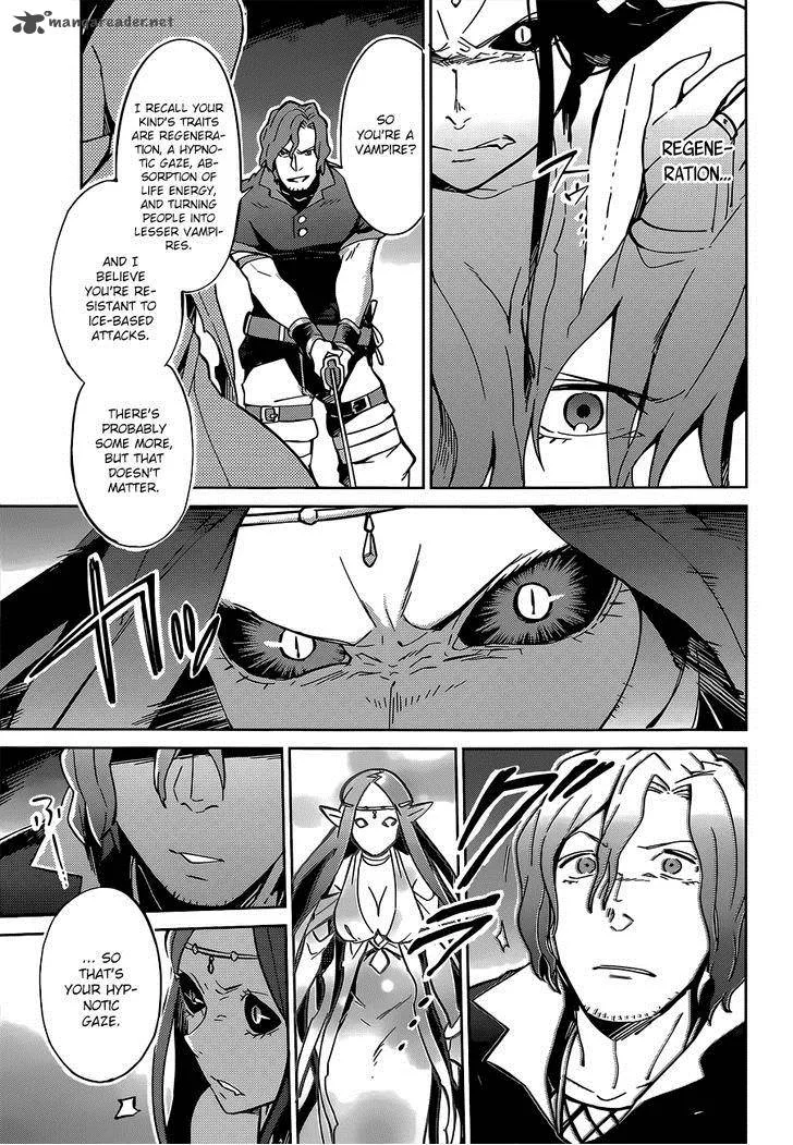 Overlord Chapter 11 page 8