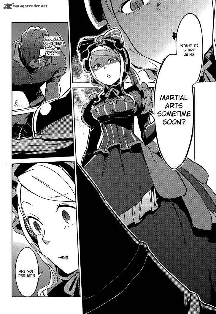 Overlord Chapter 11 page 17