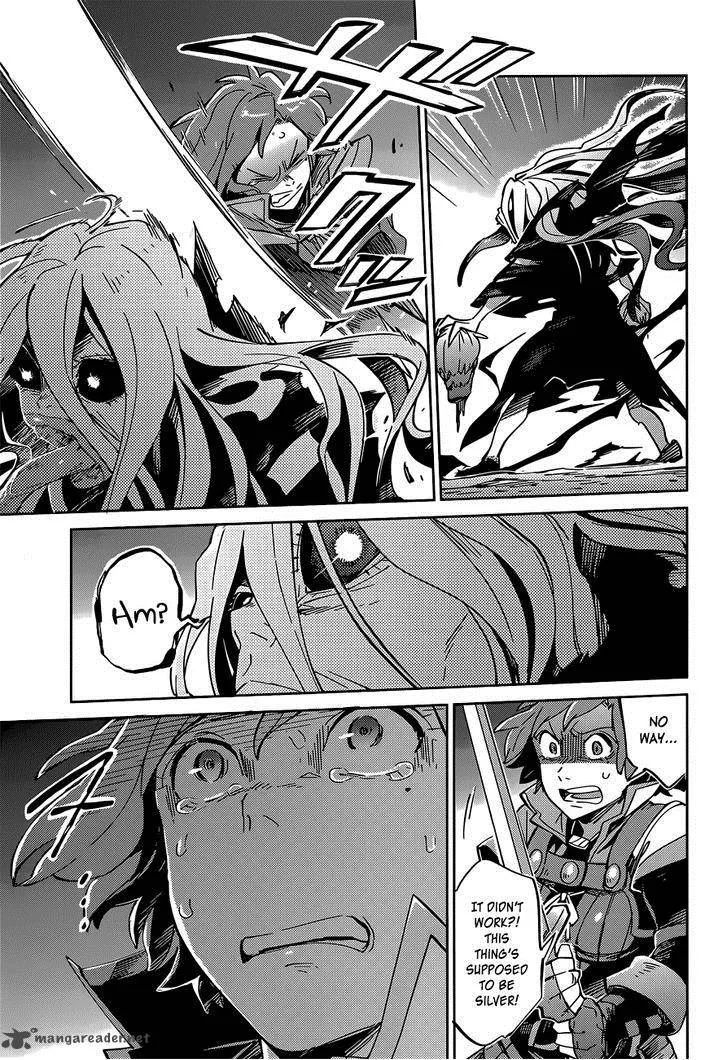 Overlord Chapter 11 page 36