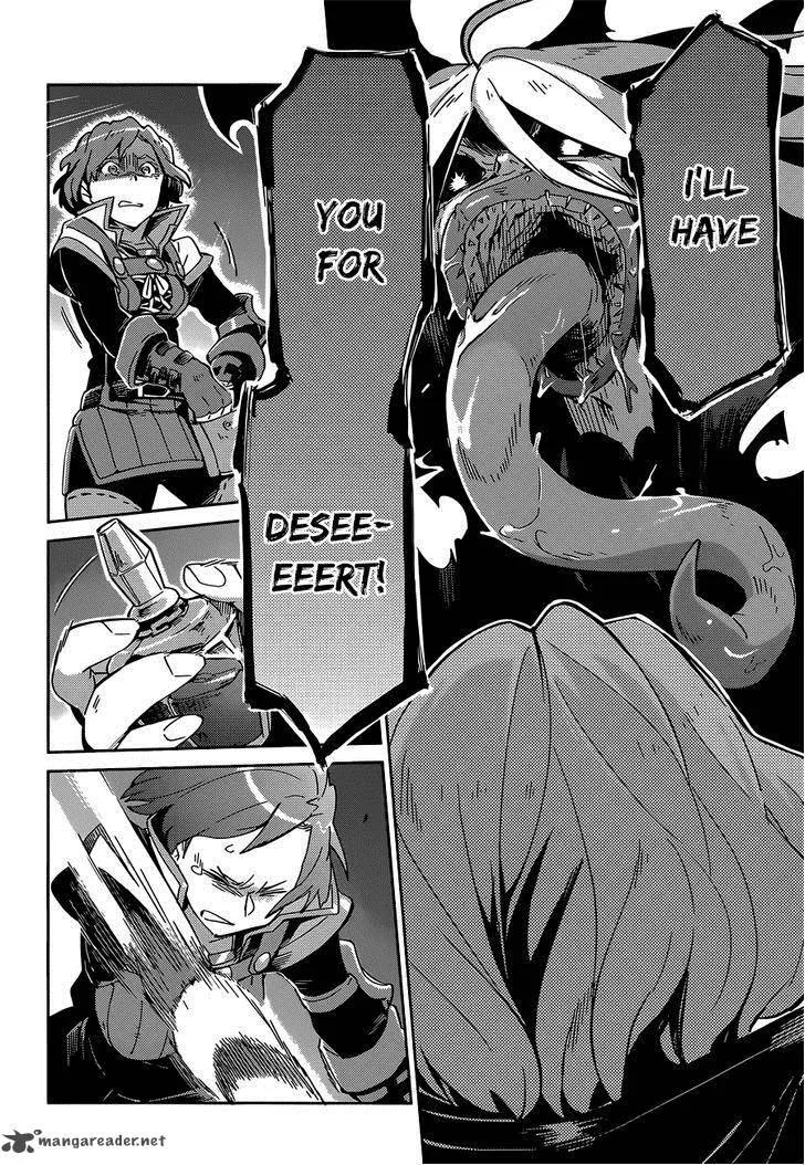Overlord Chapter 11 page 37