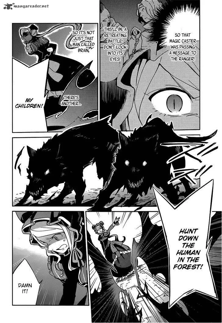 Overlord Chapter 11 page 41