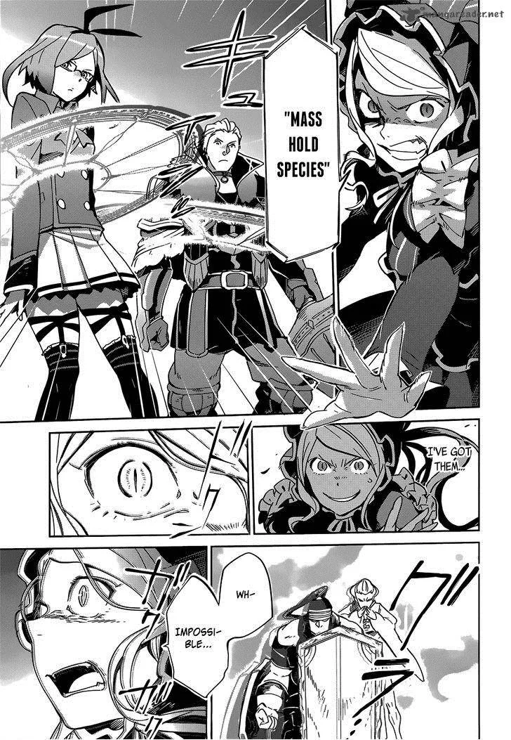 Overlord Chapter 11 page 46