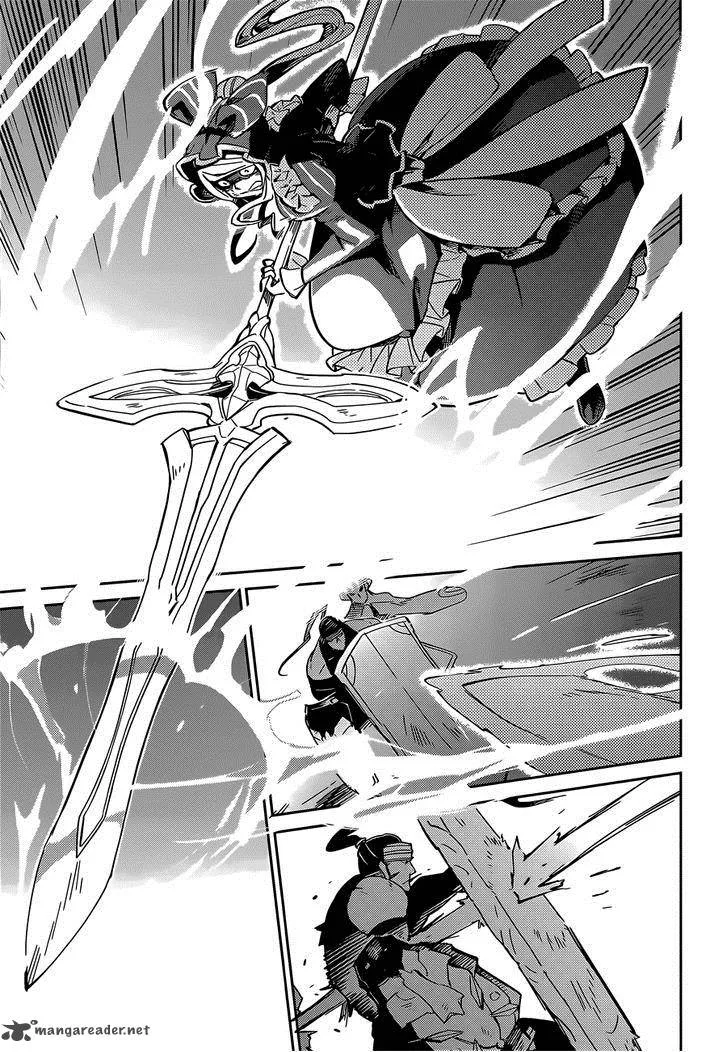 Overlord Chapter 11 page 48