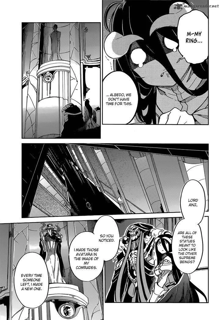 Overlord Chapter 12 page 18