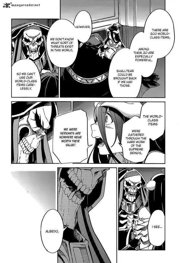 Overlord Chapter 12 page 25
