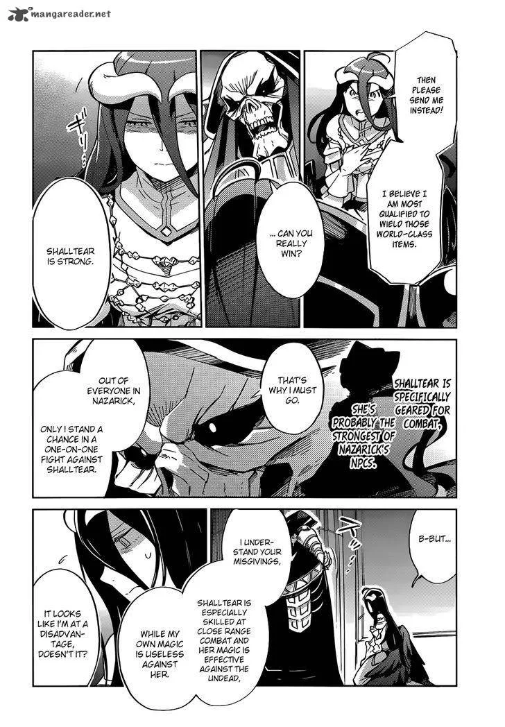 Overlord Chapter 12 page 29