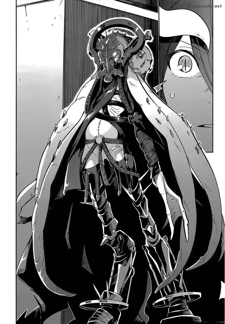 Overlord Chapter 12 page 9