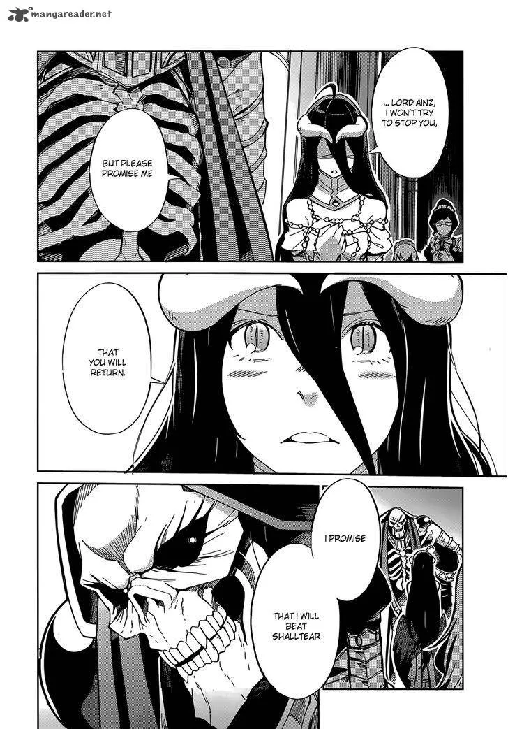 Overlord Chapter 12 page 33