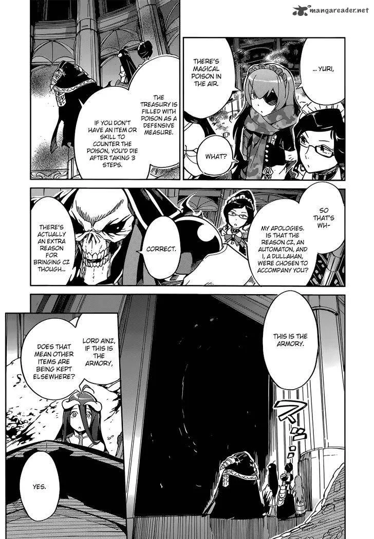 Overlord Chapter 12 page 4