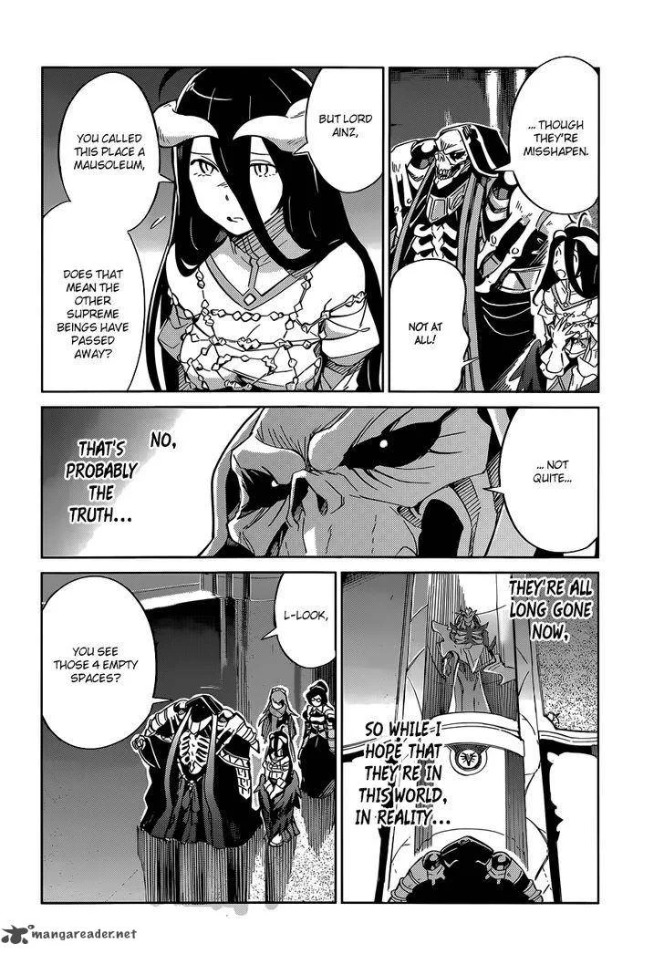 Overlord Chapter 12 page 19
